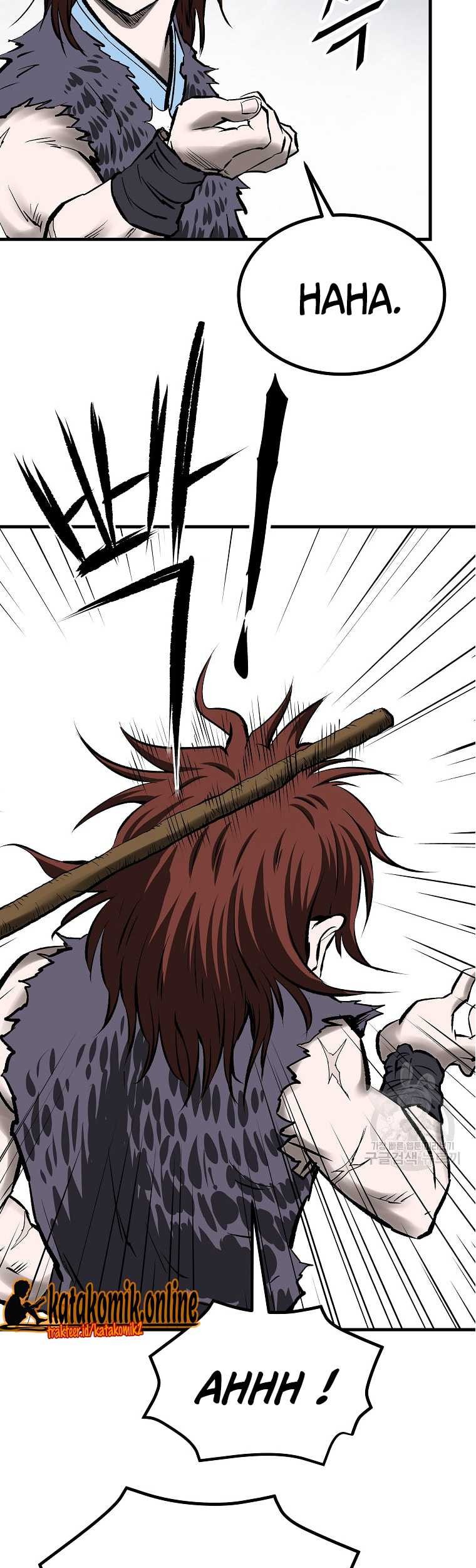 Archer Sword God : Descendants of the Archer Chapter 45 - halaman 8