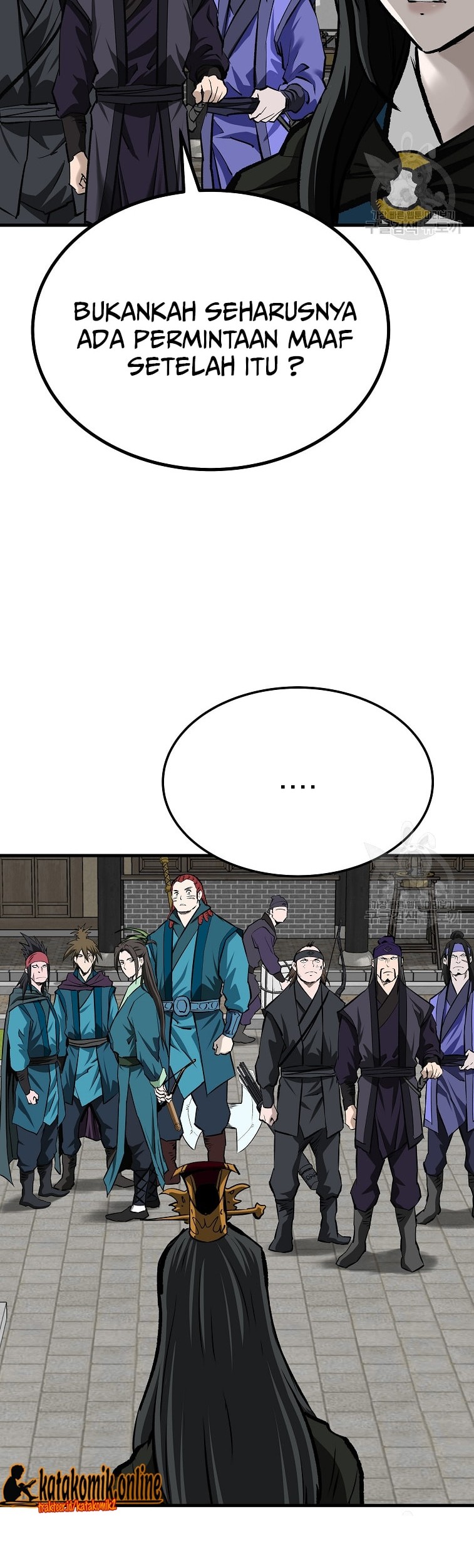 Archer Sword God : Descendants of the Archer Chapter 46 - halaman 15