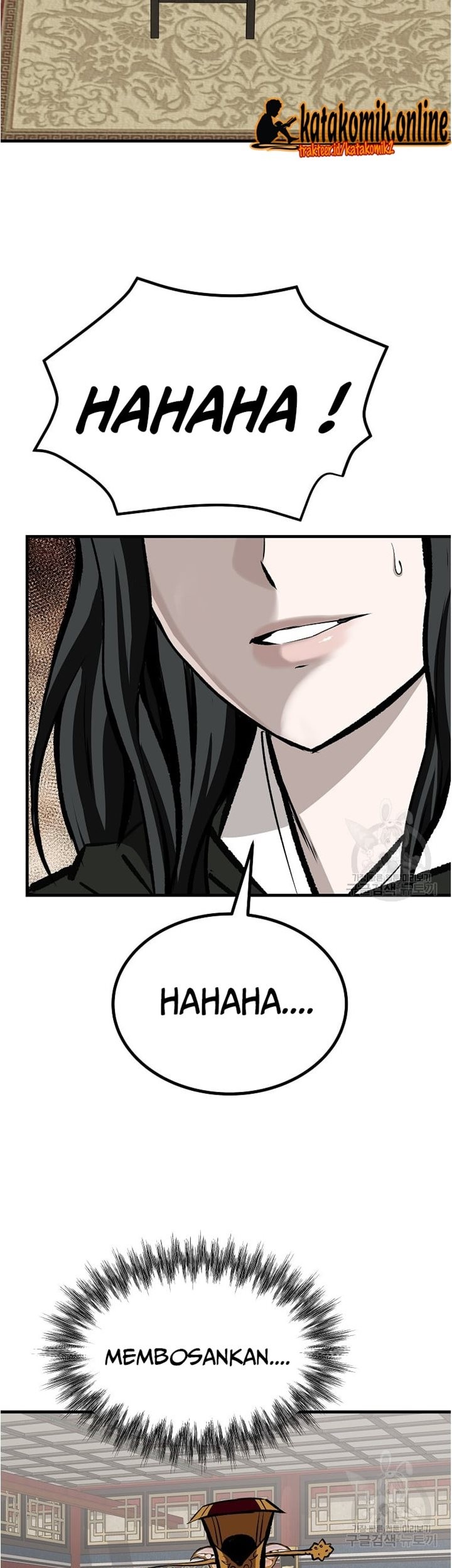 Archer Sword God : Descendants of the Archer Chapter 47 - halaman 20