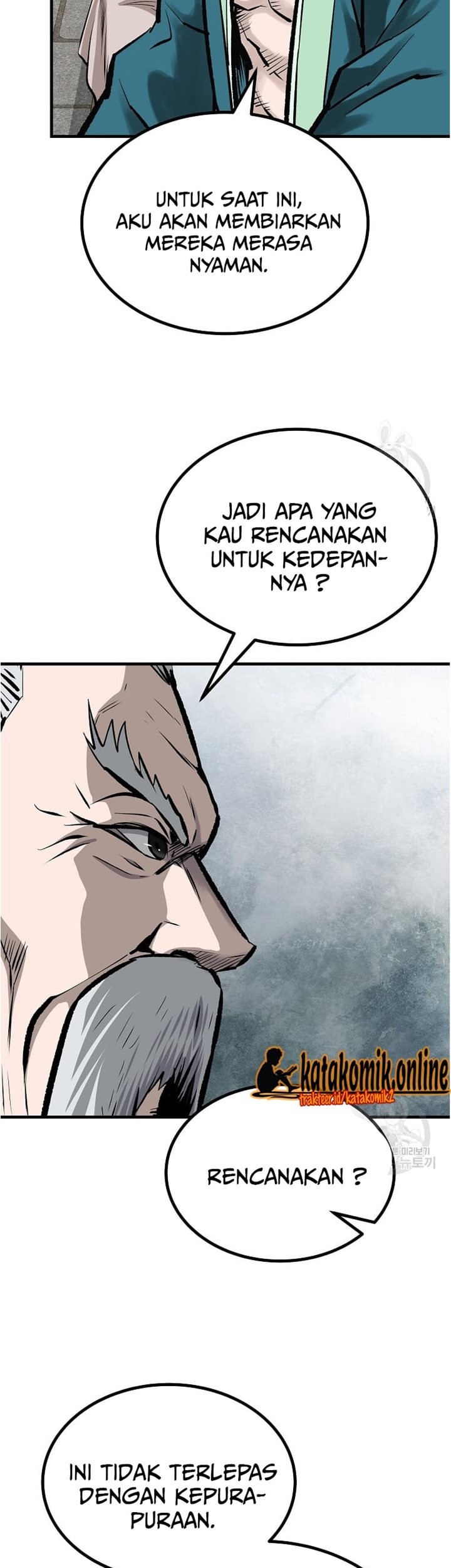 Archer Sword God : Descendants of the Archer Chapter 47 - halaman 29