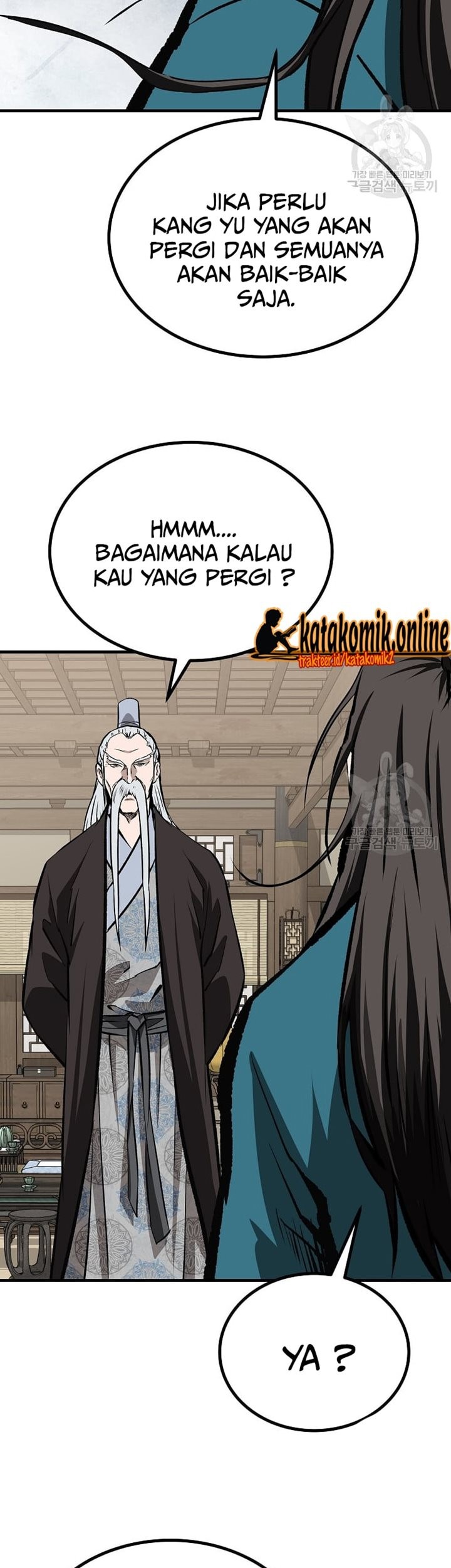 Archer Sword God : Descendants of the Archer Chapter 47 - halaman 35