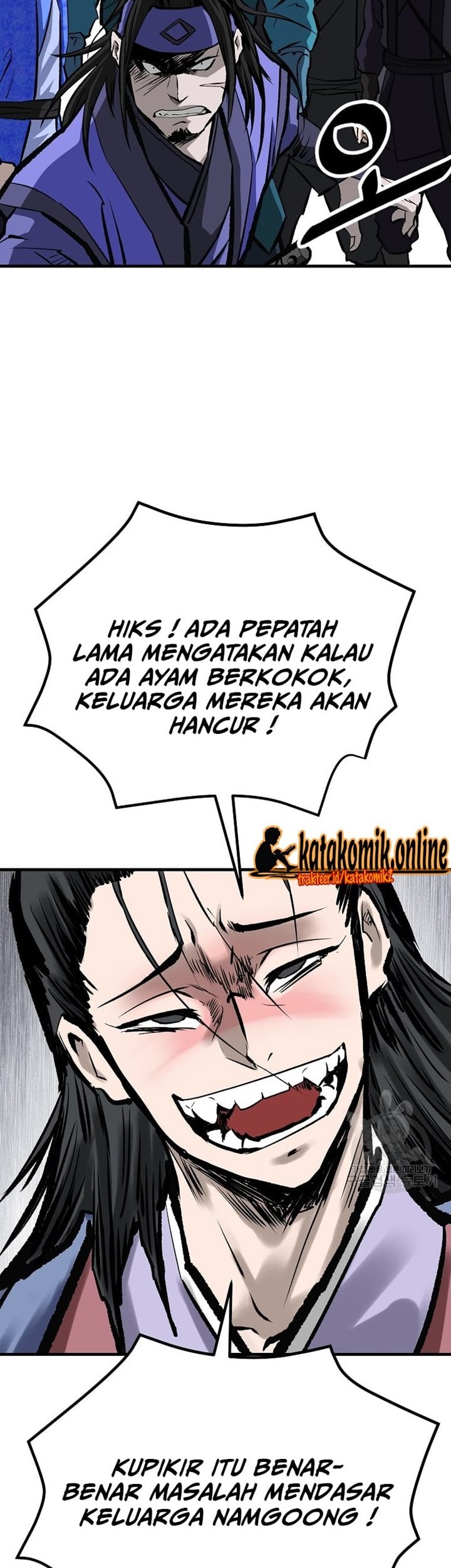 Archer Sword God : Descendants of the Archer Chapter 47 - halaman 48
