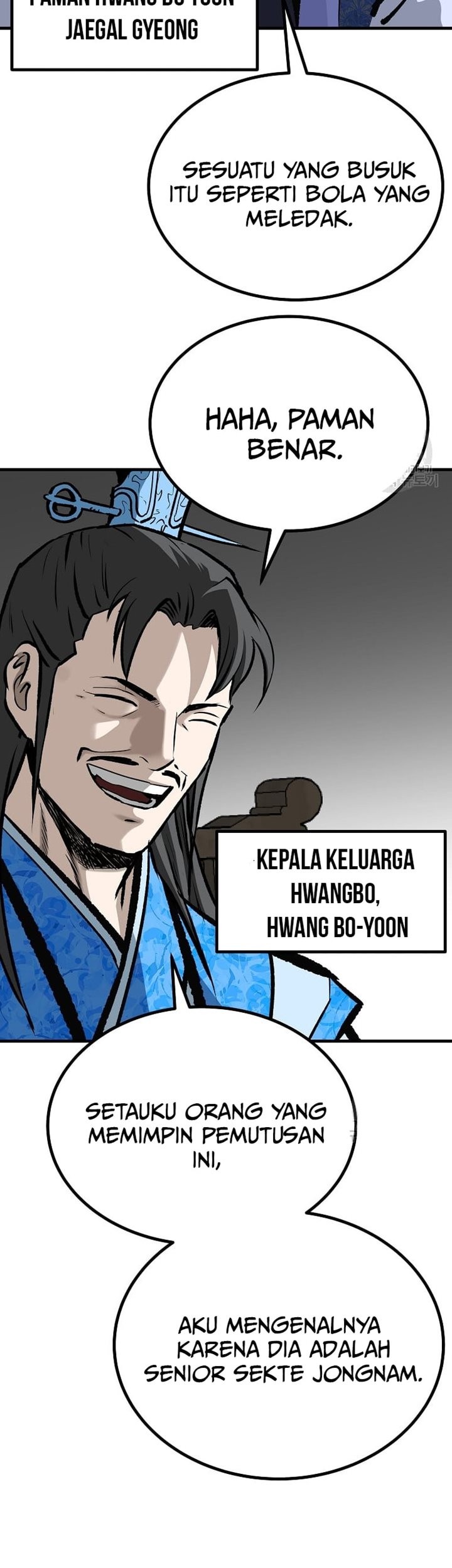 Archer Sword God : Descendants of the Archer Chapter 47 - halaman 8