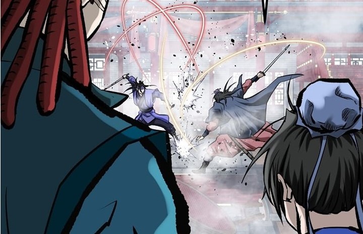 Archer Sword God : Descendants of the Archer Chapter 48 - halaman 19