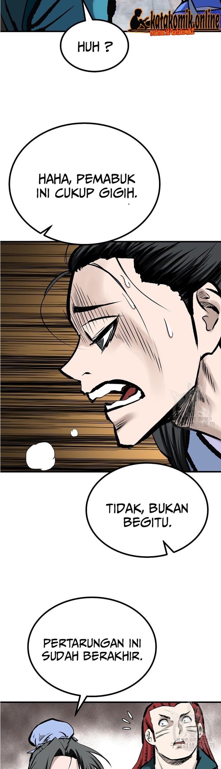 Archer Sword God : Descendants of the Archer Chapter 48 - halaman 20