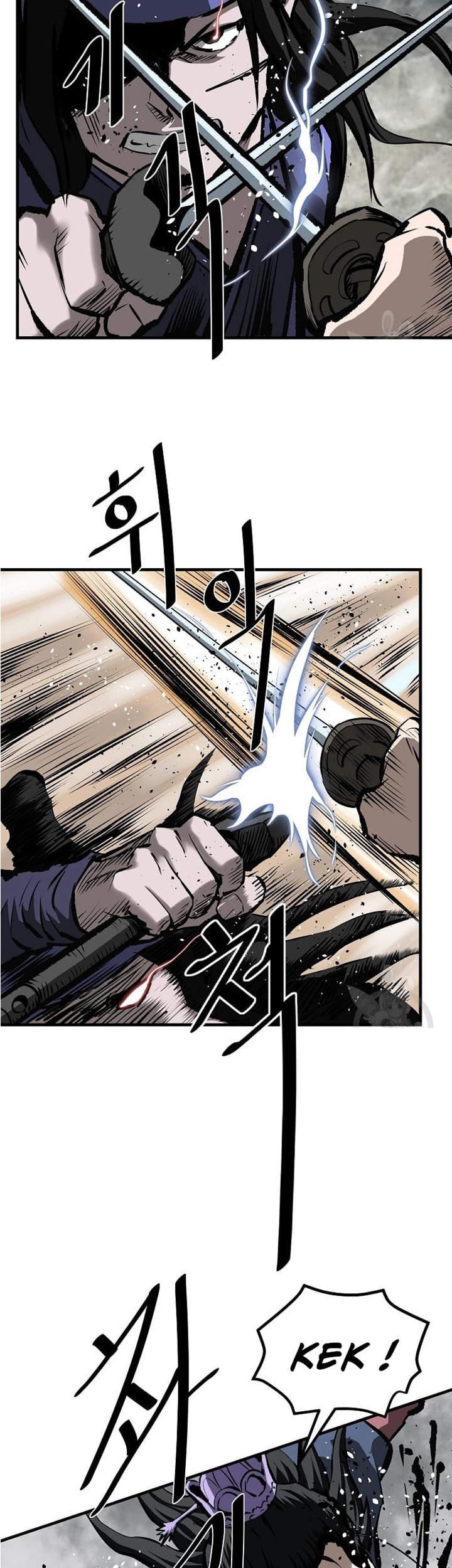 Archer Sword God : Descendants of the Archer Chapter 48 - halaman 29