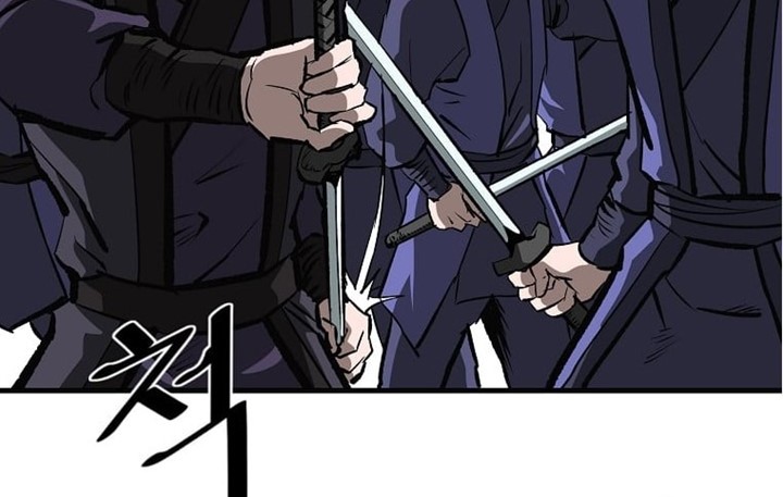 Archer Sword God : Descendants of the Archer Chapter 48 - halaman 34