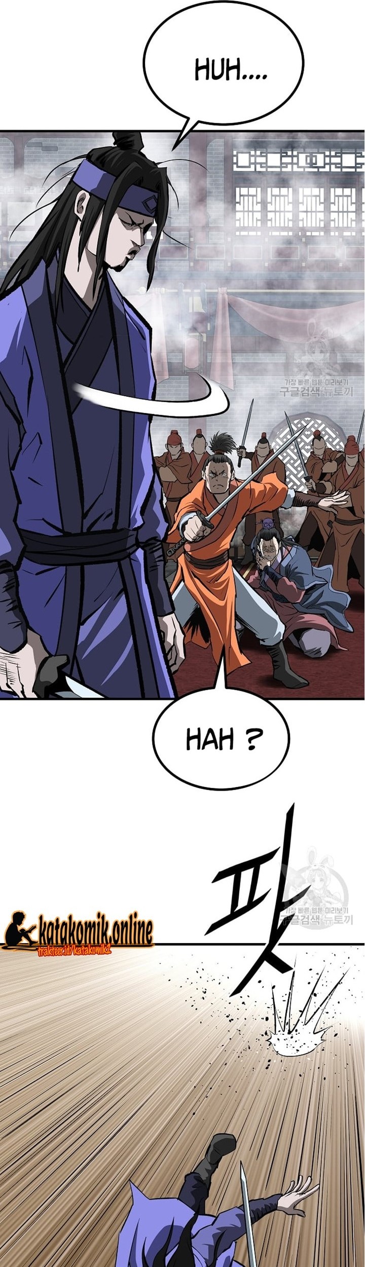 Archer Sword God : Descendants of the Archer Chapter 48 - halaman 36