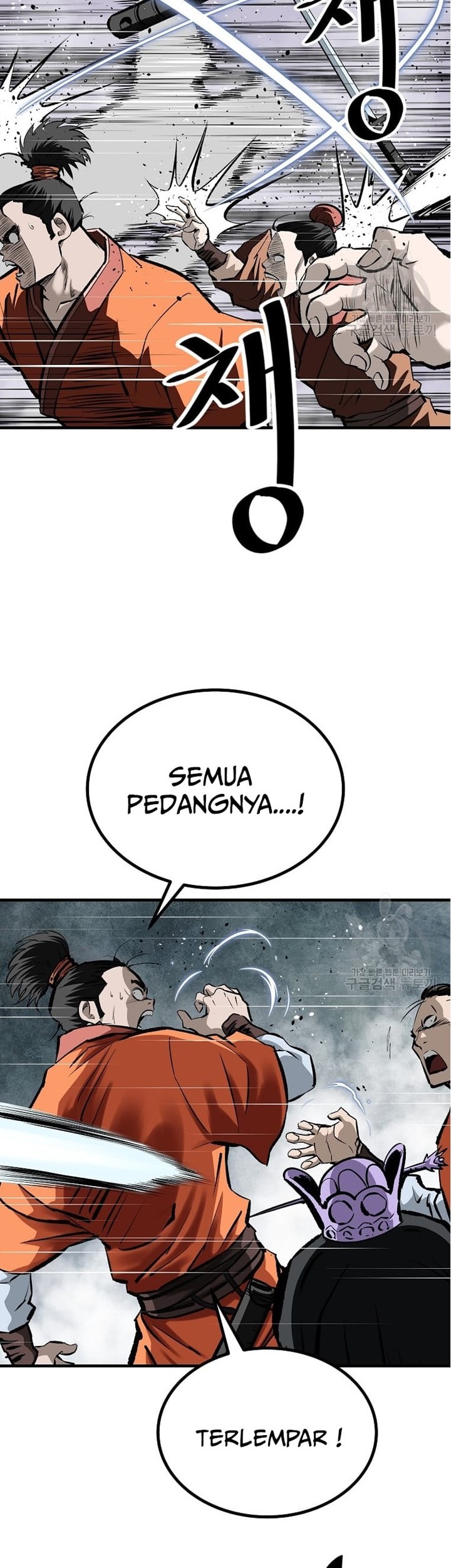Archer Sword God : Descendants of the Archer Chapter 48 - halaman 39