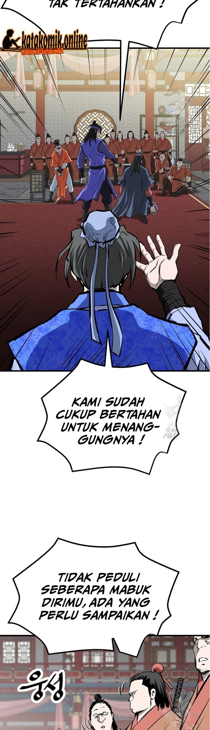 Archer Sword God : Descendants of the Archer Chapter 48 - halaman 44