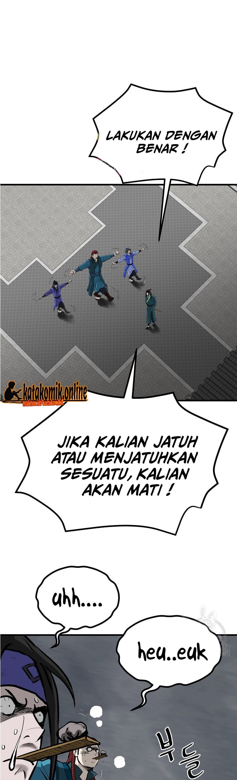 Archer Sword God : Descendants of the Archer Chapter 49 - halaman 2