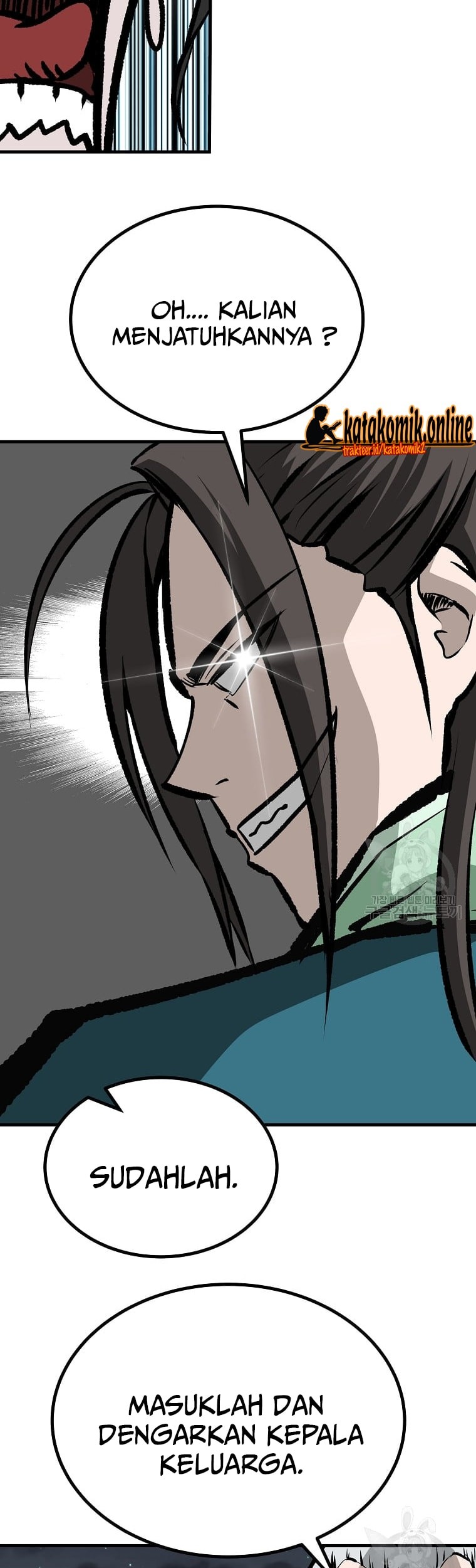 Archer Sword God : Descendants of the Archer Chapter 49 - halaman 20