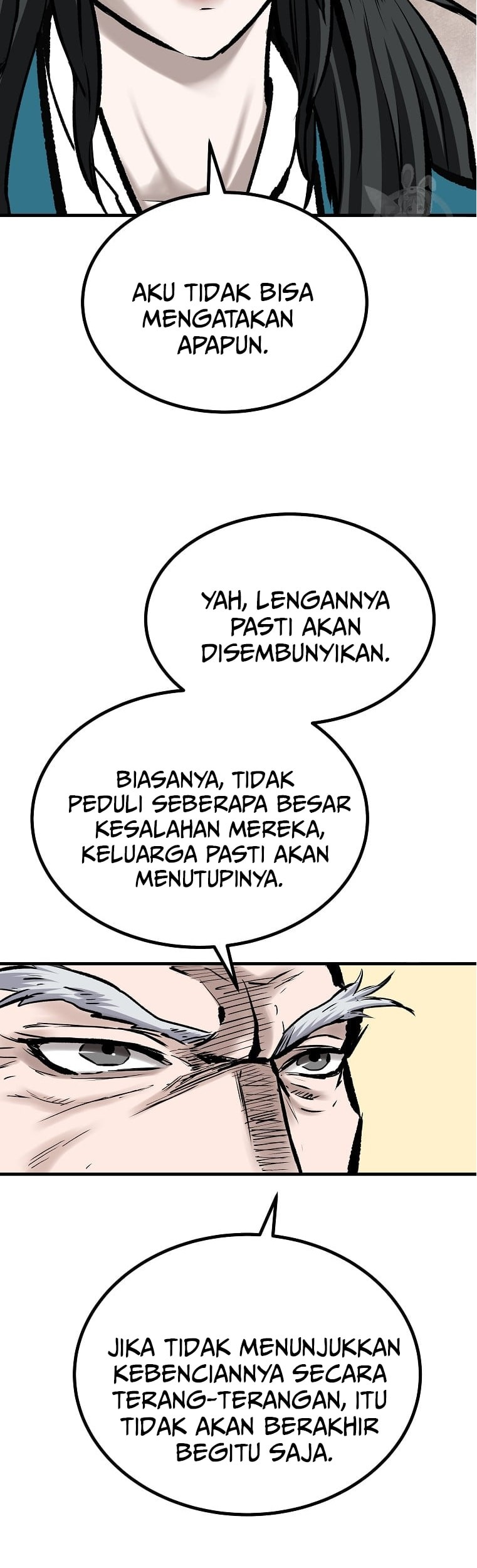 Archer Sword God : Descendants of the Archer Chapter 49 - halaman 32
