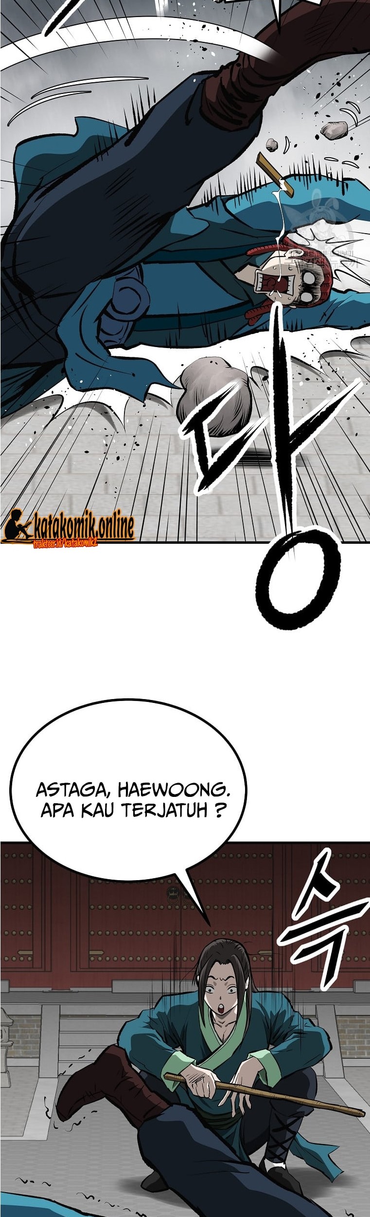 Archer Sword God : Descendants of the Archer Chapter 49 - halaman 9
