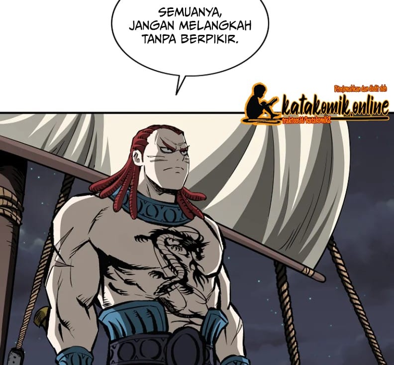 Archer Sword God : Descendants of the Archer Chapter 5 - halaman 16