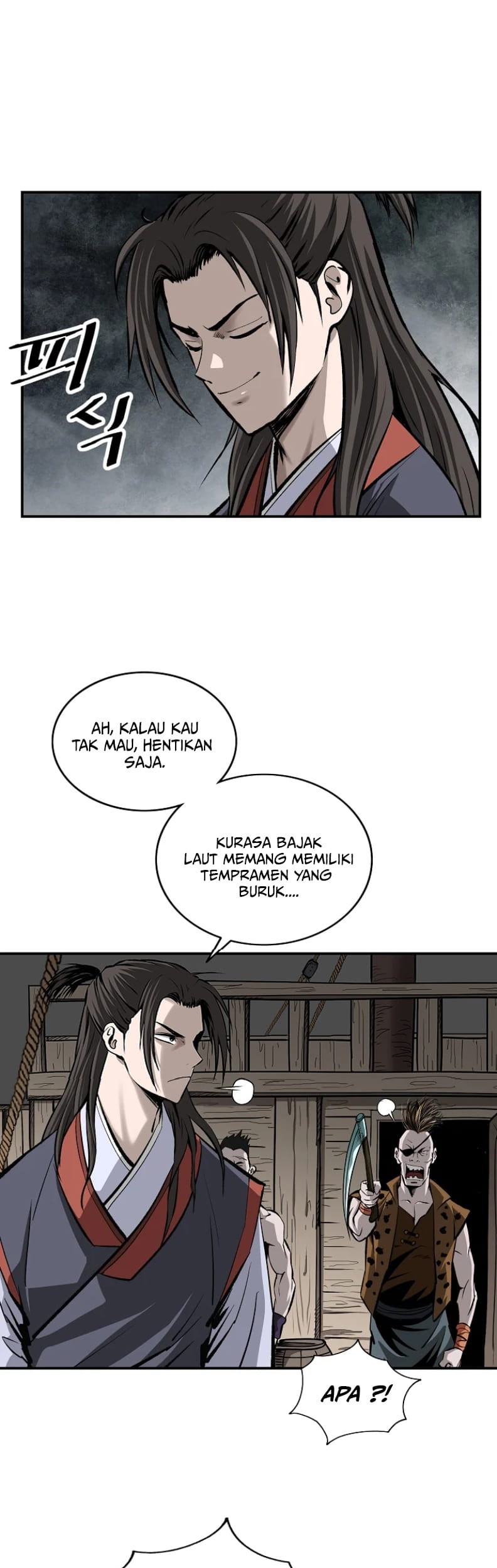 Archer Sword God : Descendants of the Archer Chapter 5 - halaman 2