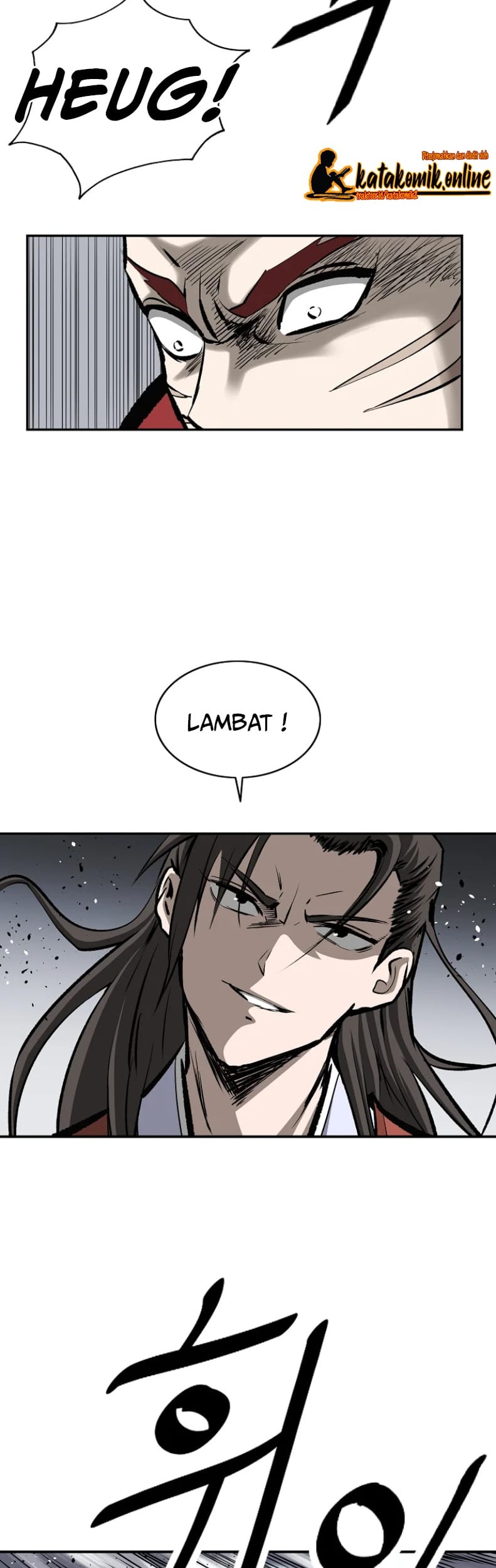 Archer Sword God : Descendants of the Archer Chapter 5 - halaman 30