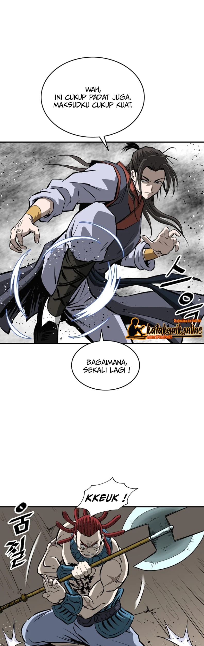 Archer Sword God : Descendants of the Archer Chapter 5 - halaman 41