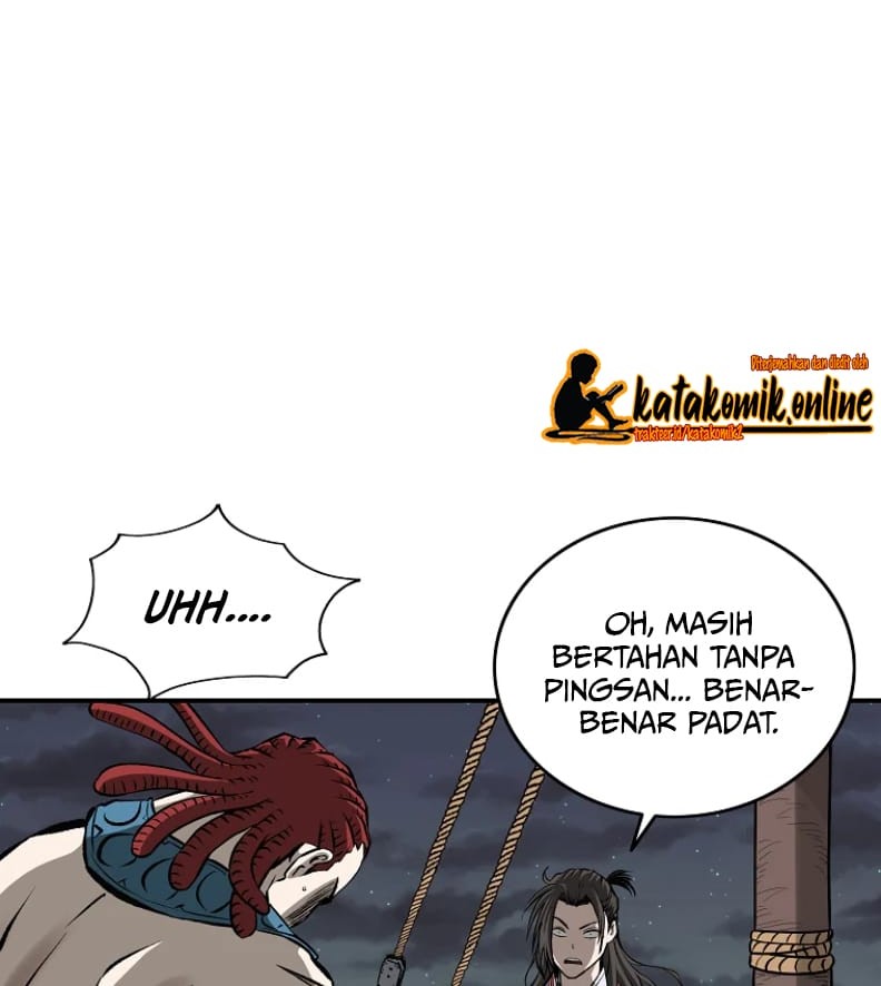 Archer Sword God : Descendants of the Archer Chapter 5 - halaman 43