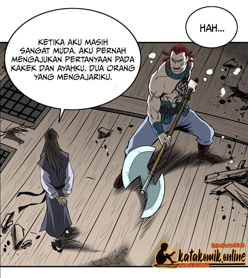 Archer Sword God : Descendants of the Archer Chapter 5 - halaman 46
