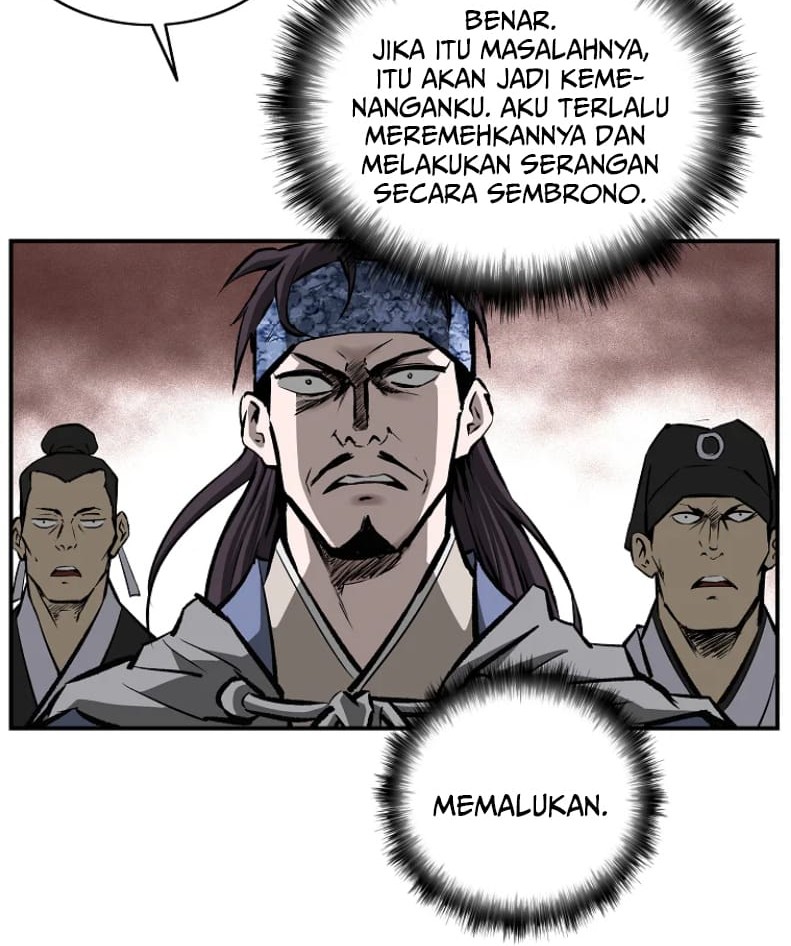 Archer Sword God : Descendants of the Archer Chapter 5 - halaman 48