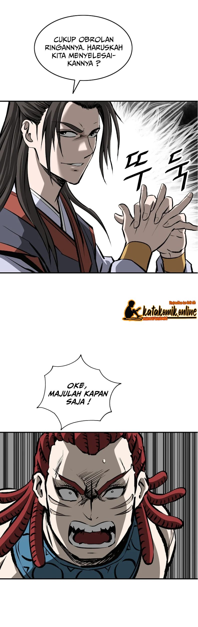 Archer Sword God : Descendants of the Archer Chapter 5 - halaman 49