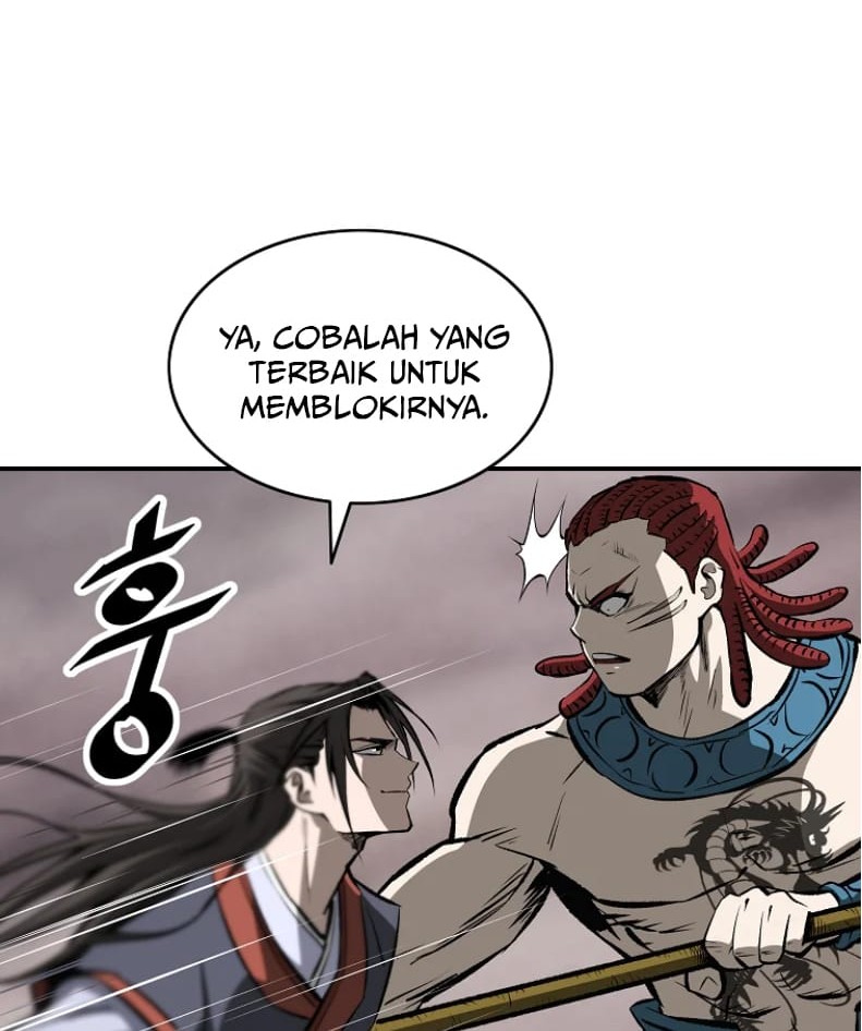 Archer Sword God : Descendants of the Archer Chapter 5 - halaman 50