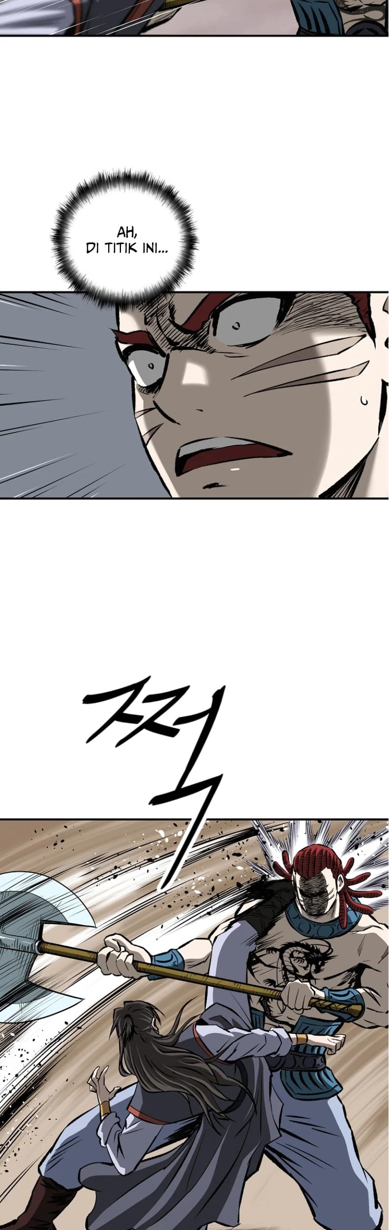 Archer Sword God : Descendants of the Archer Chapter 5 - halaman 51