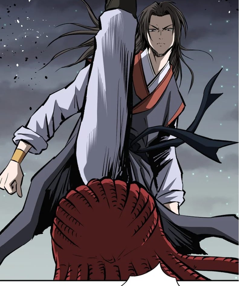 Archer Sword God : Descendants of the Archer Chapter 5 - halaman 54