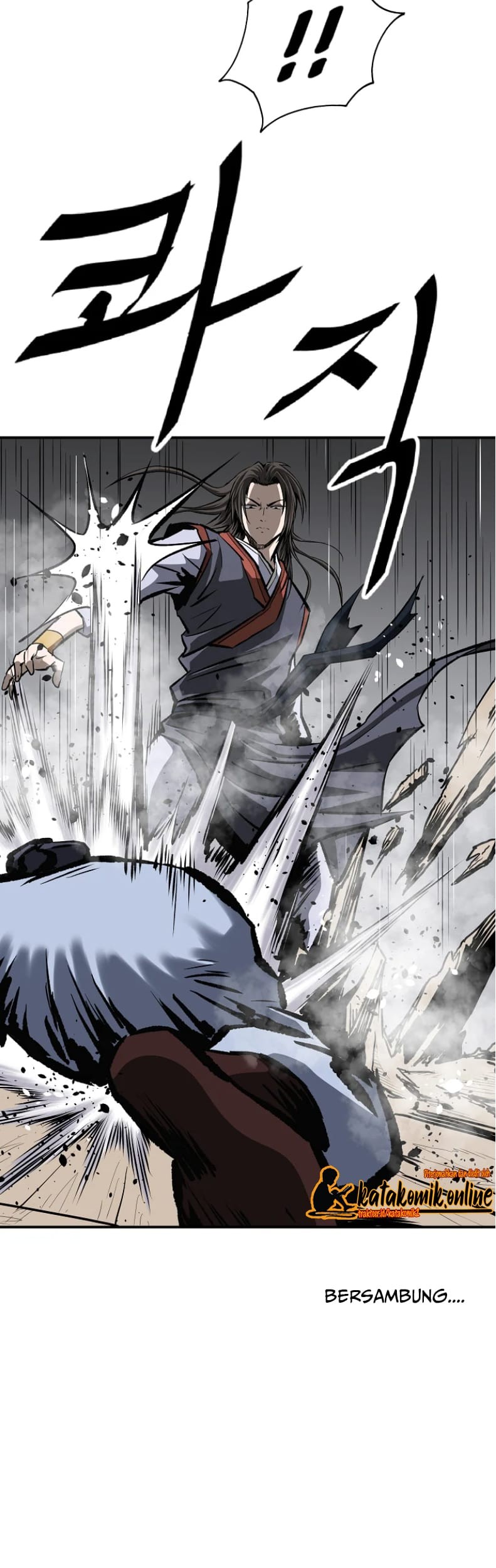 Archer Sword God : Descendants of the Archer Chapter 5 - halaman 55