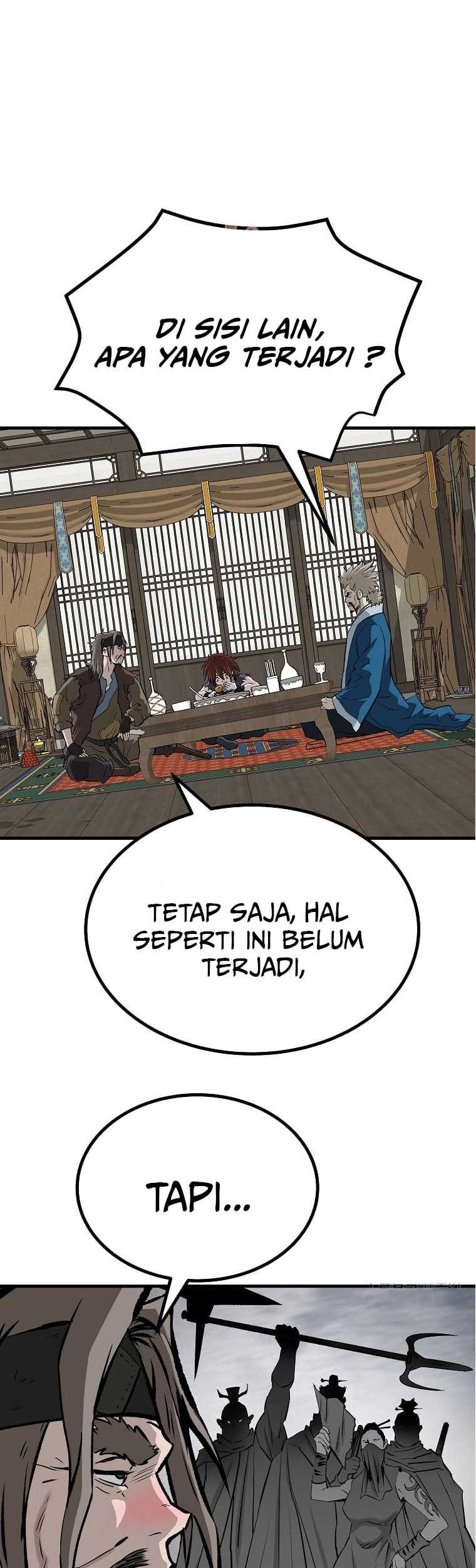 Archer Sword God : Descendants of the Archer Chapter 50 - halaman 2