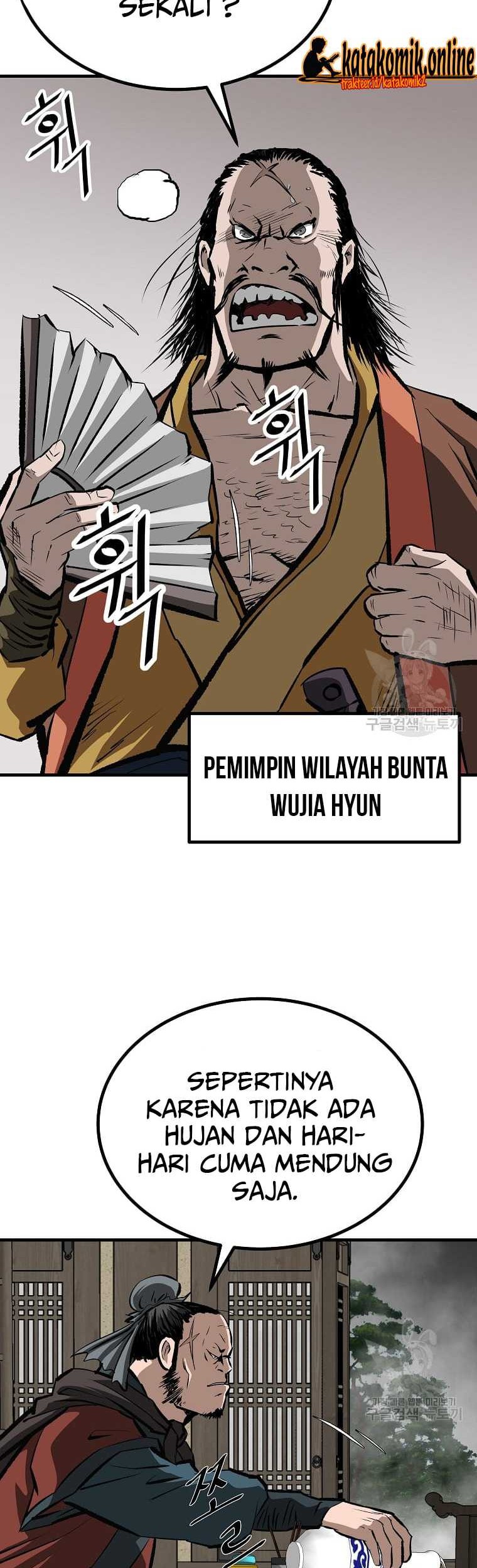 Archer Sword God : Descendants of the Archer Chapter 50 - halaman 21