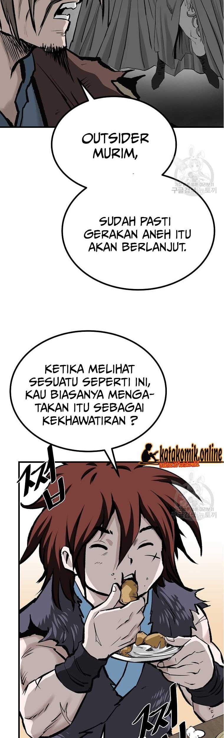 Archer Sword God : Descendants of the Archer Chapter 50 - halaman 3