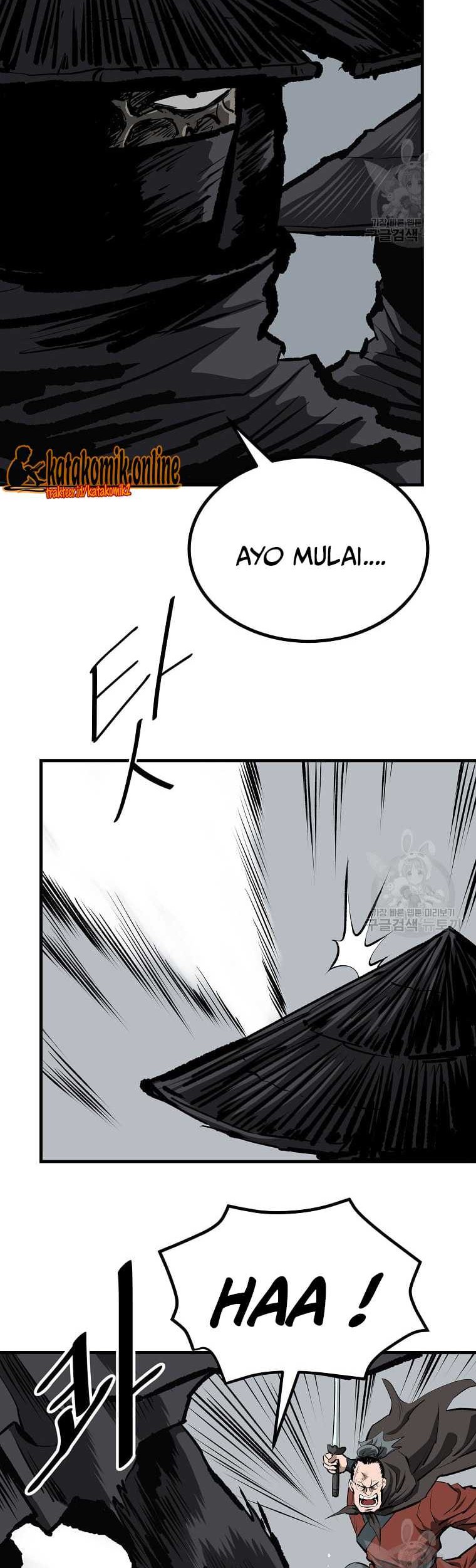 Archer Sword God : Descendants of the Archer Chapter 50 - halaman 30