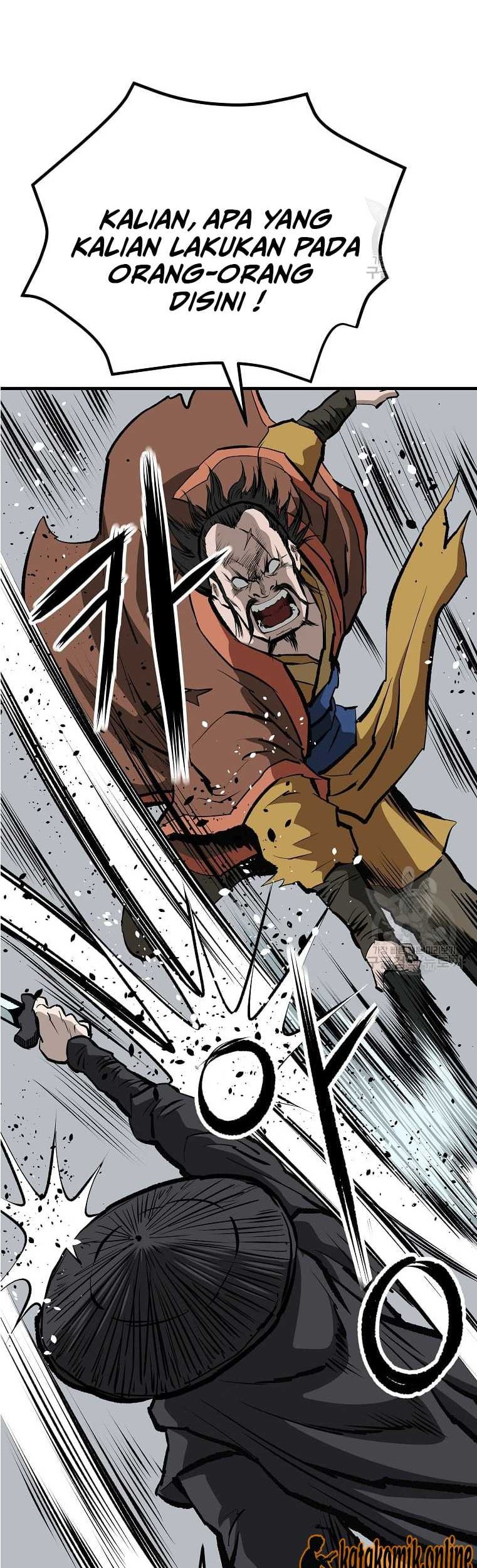 Archer Sword God : Descendants of the Archer Chapter 50 - halaman 42