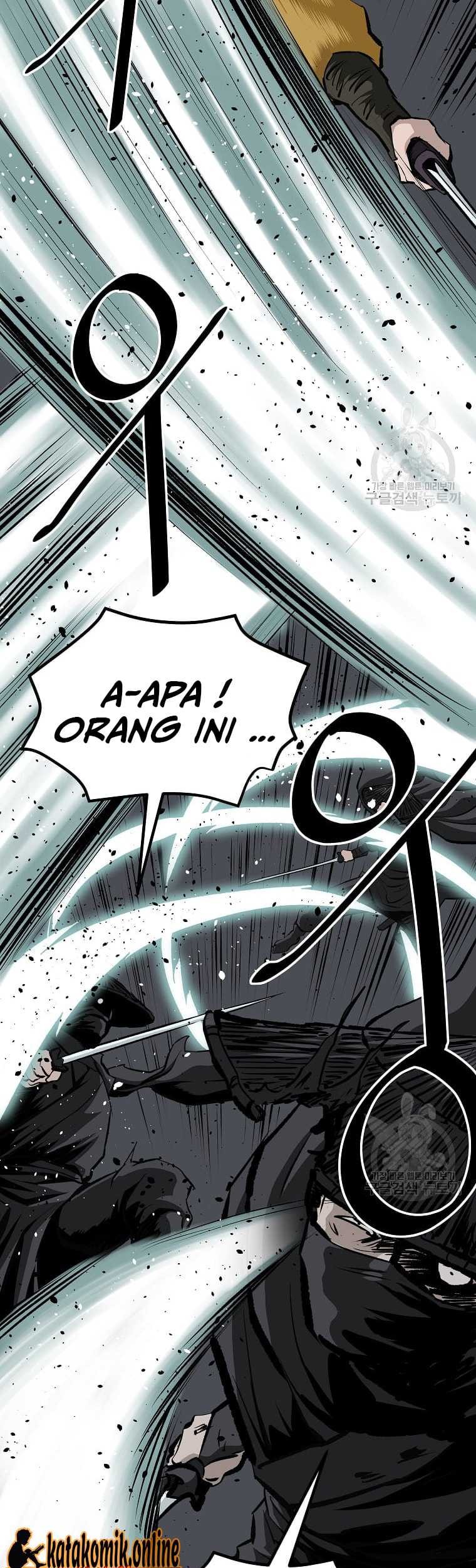 Archer Sword God : Descendants of the Archer Chapter 50 - halaman 53