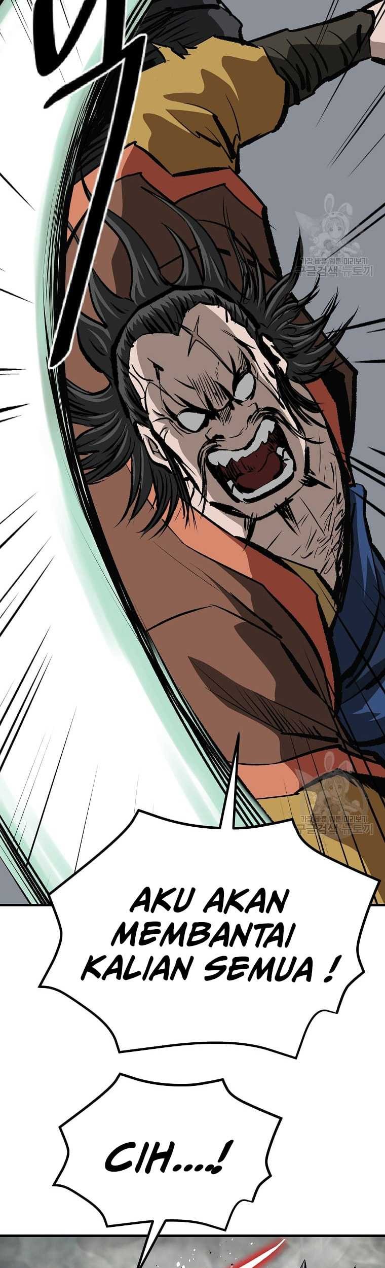 Archer Sword God : Descendants of the Archer Chapter 50 - halaman 56