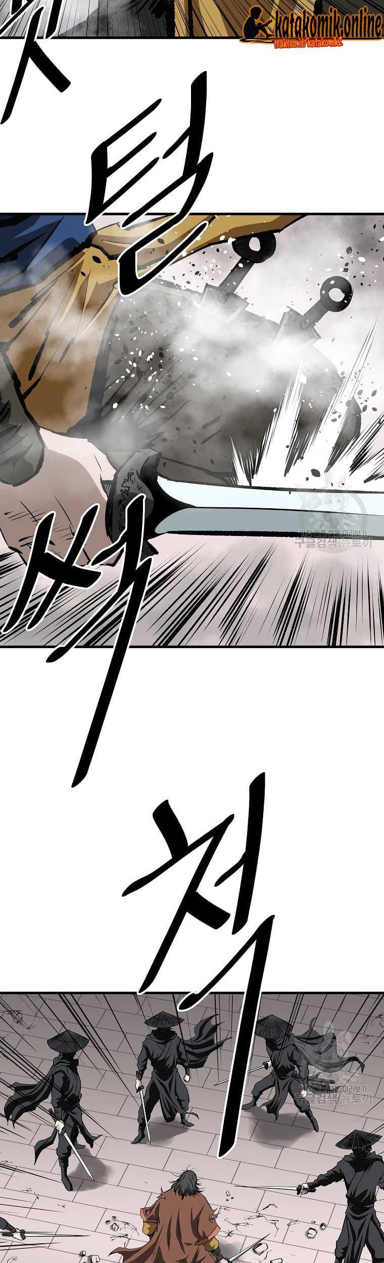 Archer Sword God : Descendants of the Archer Chapter 50 - halaman 60