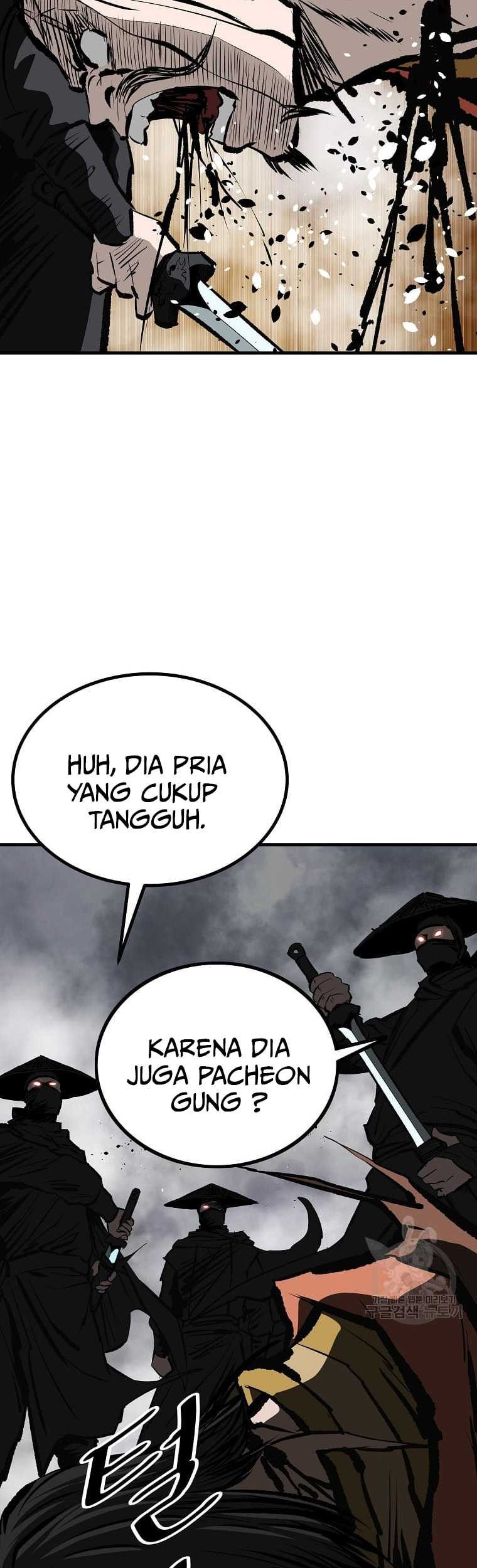 Archer Sword God : Descendants of the Archer Chapter 50 - halaman 64