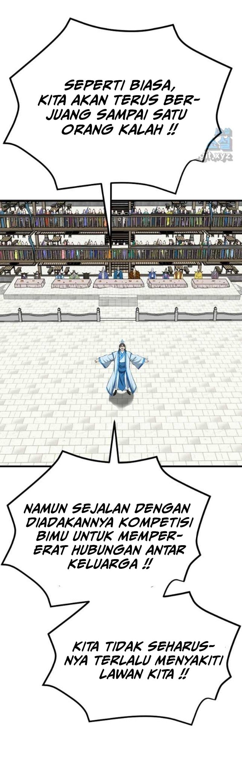 Archer Sword God : Descendants of the Archer Chapter 51 - halaman 12