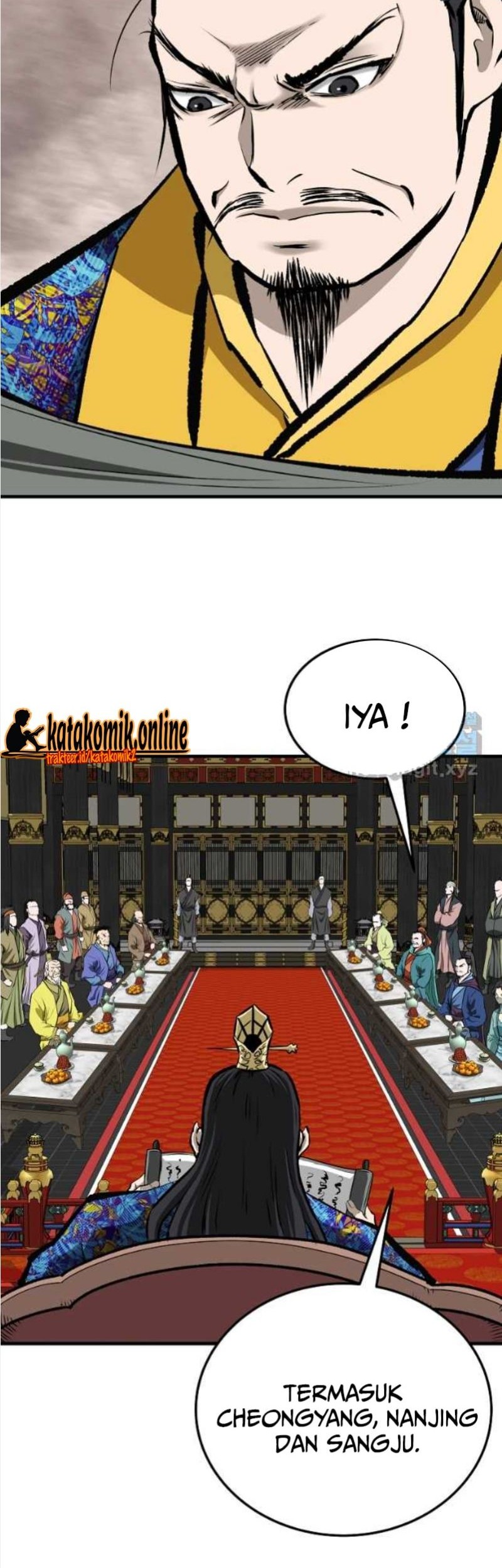 Archer Sword God : Descendants of the Archer Chapter 51 - halaman 24