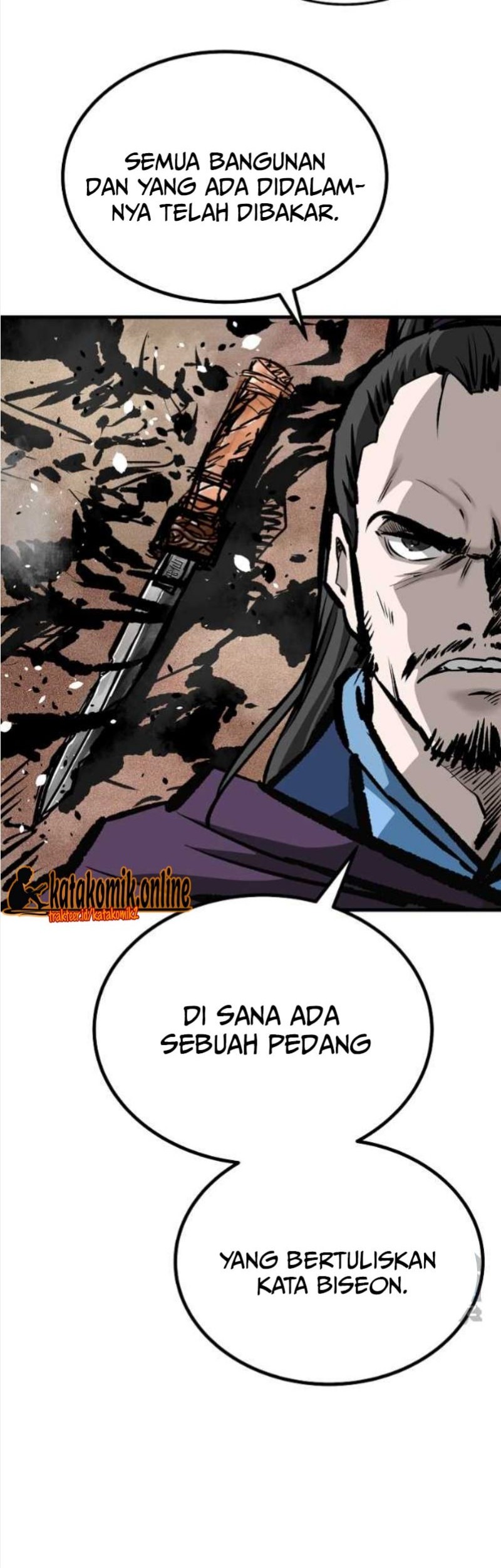 Archer Sword God : Descendants of the Archer Chapter 51 - halaman 30