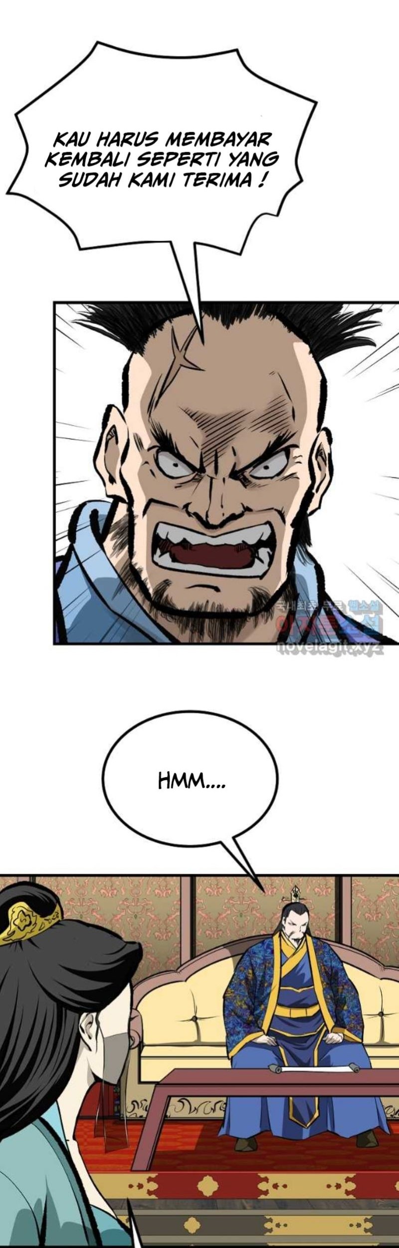 Archer Sword God : Descendants of the Archer Chapter 51 - halaman 33