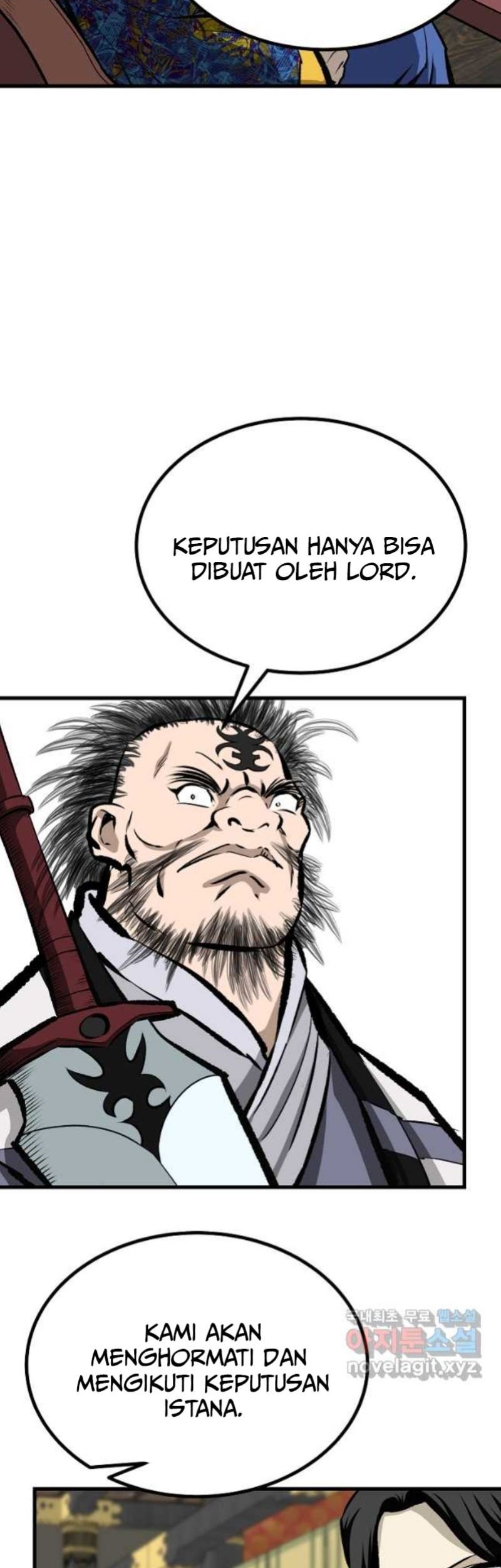Archer Sword God : Descendants of the Archer Chapter 51 - halaman 38