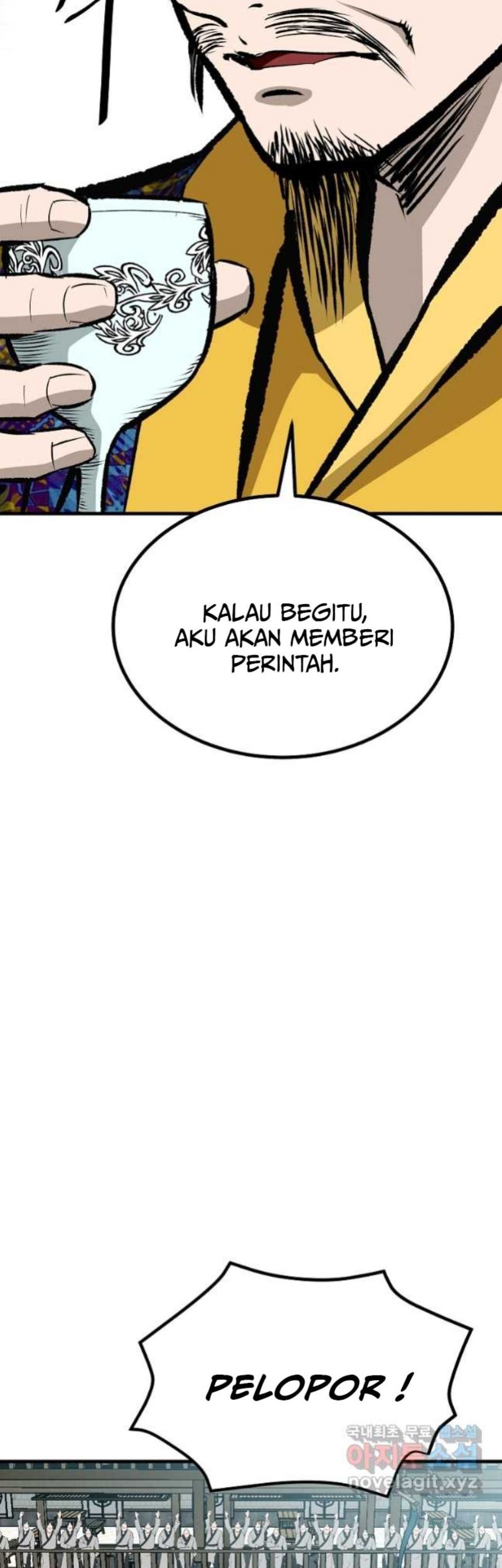 Archer Sword God : Descendants of the Archer Chapter 51 - halaman 41