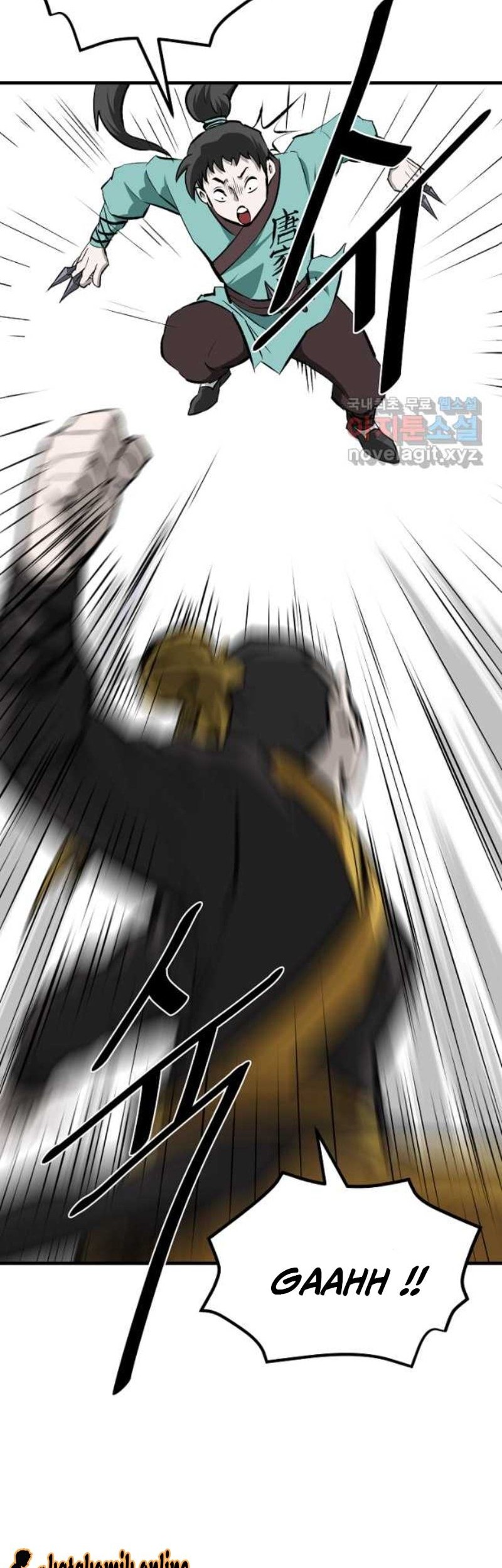 Archer Sword God : Descendants of the Archer Chapter 51 - halaman 48