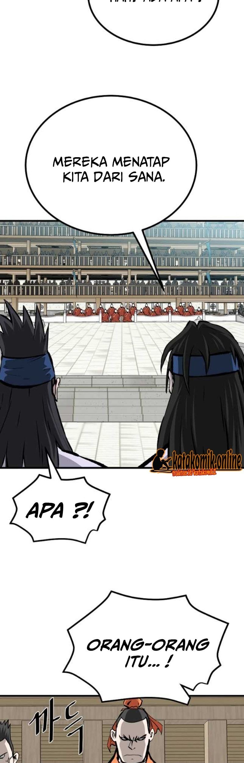 Archer Sword God : Descendants of the Archer Chapter 51 - halaman 5