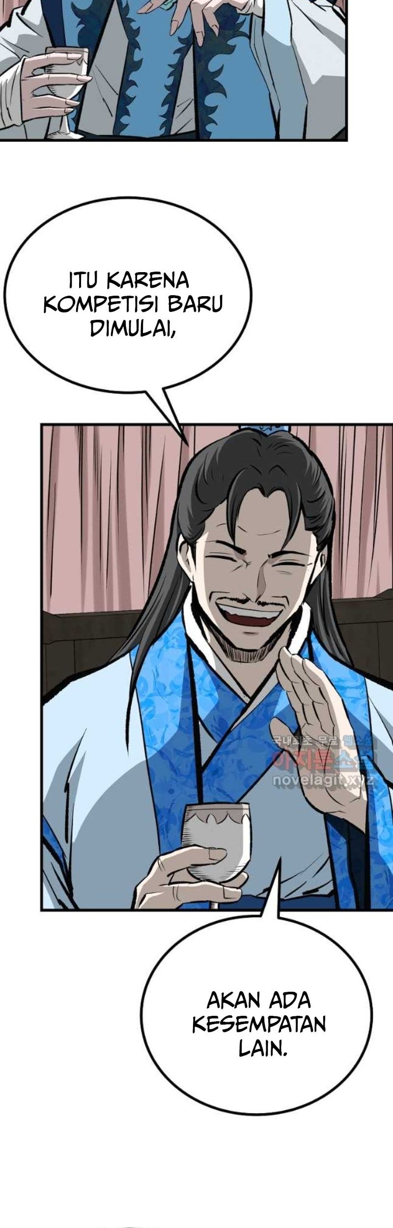 Archer Sword God : Descendants of the Archer Chapter 51 - halaman 54