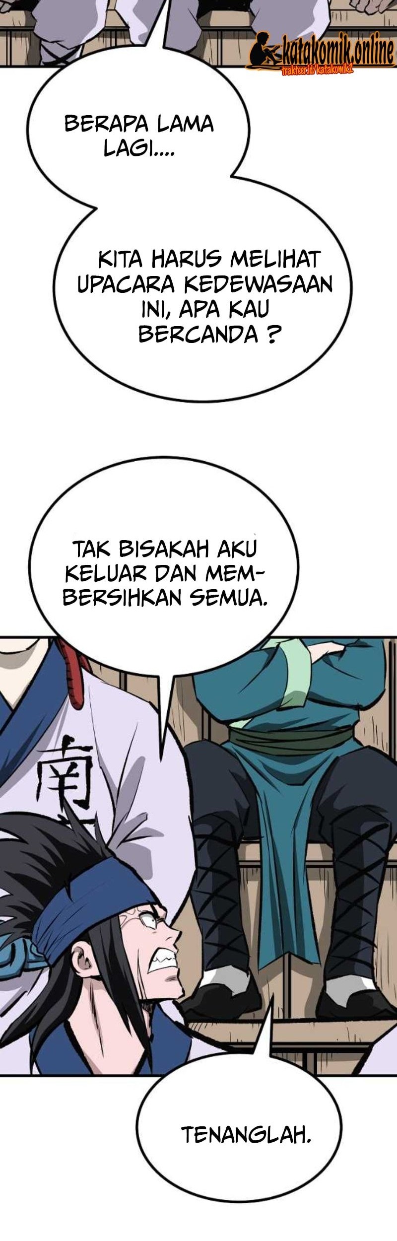 Archer Sword God : Descendants of the Archer Chapter 51 - halaman 60