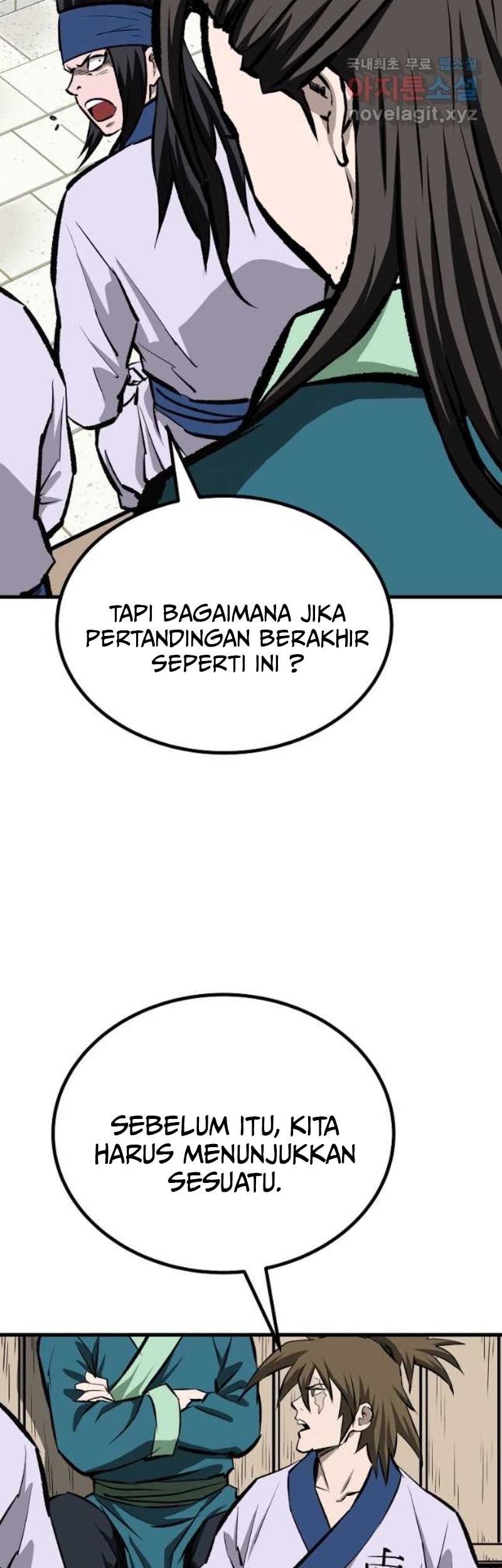 Archer Sword God : Descendants of the Archer Chapter 51 - halaman 62